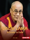 Cover image for Dalai Lama